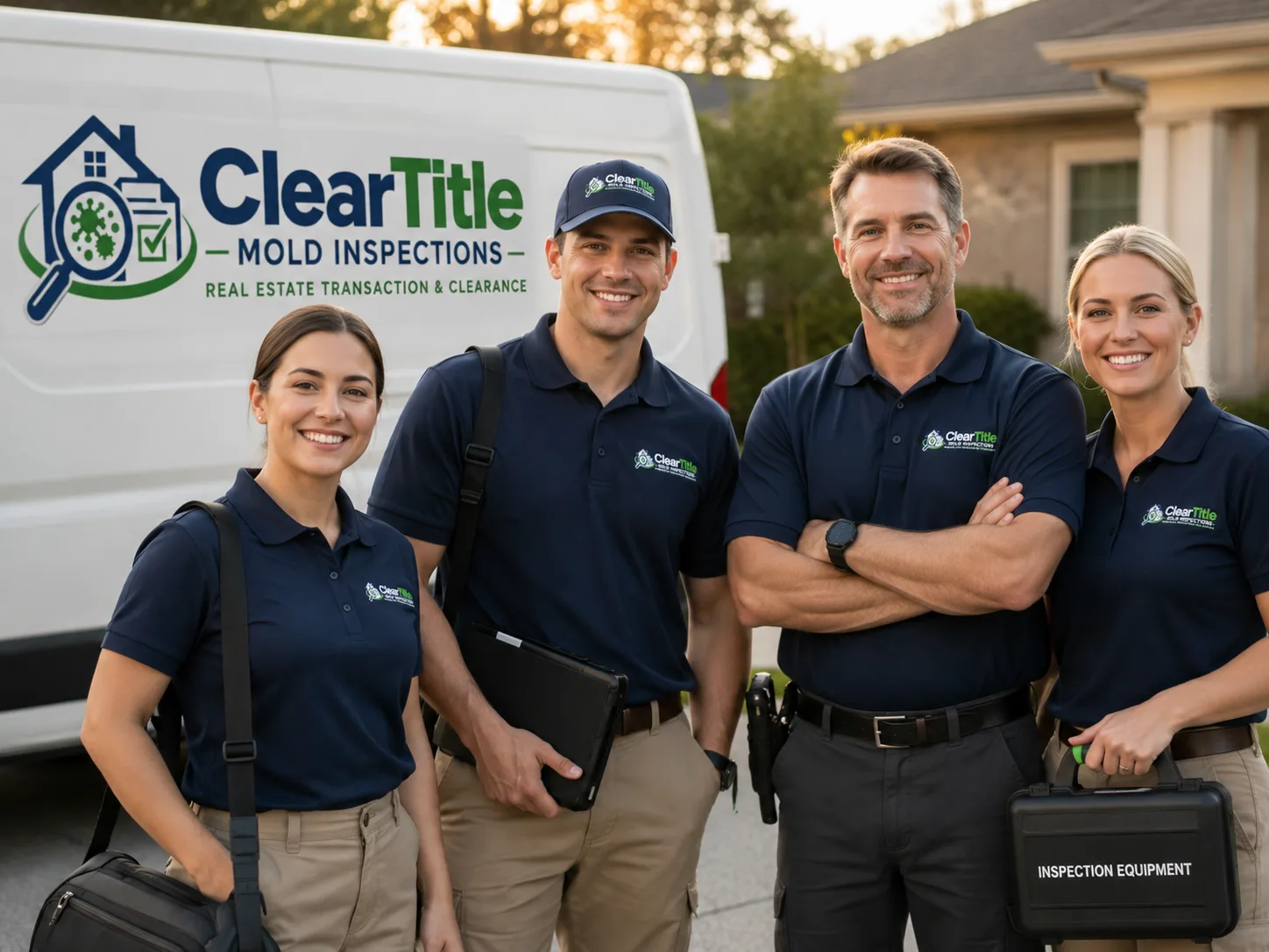 Mold Inspection For Home Sale company in Center Junction, IA